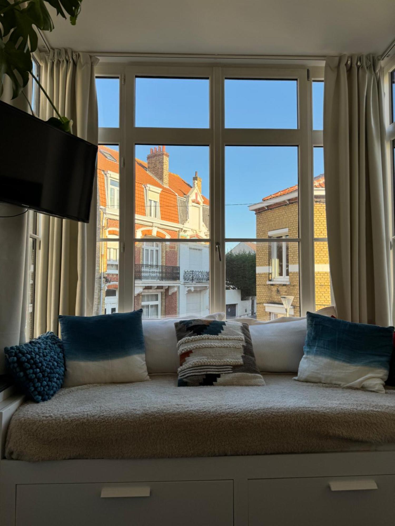 Maison Belle Rade : La Balise Мало-ле-Бен Экстерьер фото